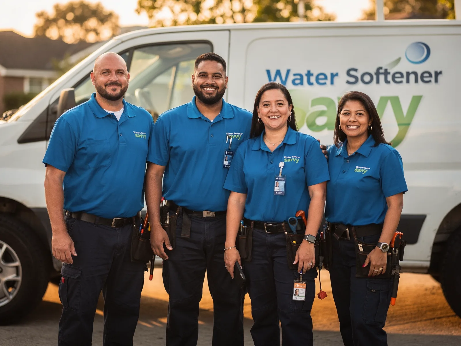 Water Softener Installation company in Evant, TX