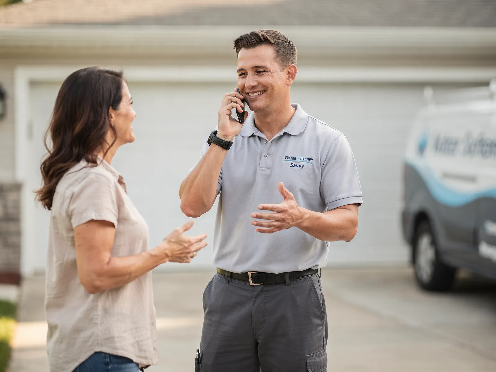 Water Softener Installation Evant, TX FAQs